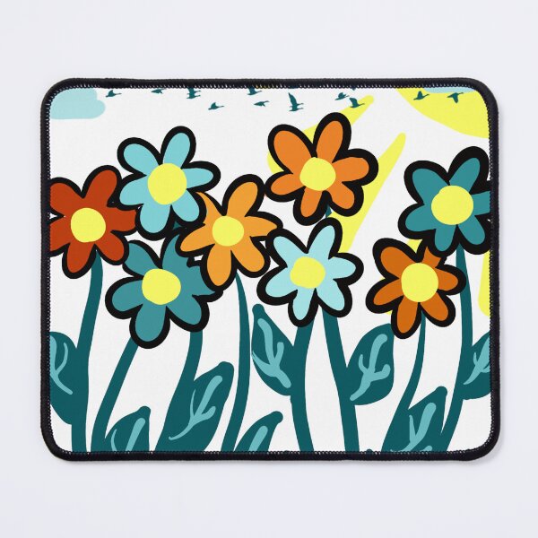 Item preview, Flowers in the sunshine designed and sold by Adasha Knight.