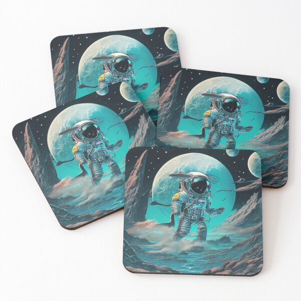 Item preview, " Space Explorer" designed and sold by FirsDraw-.