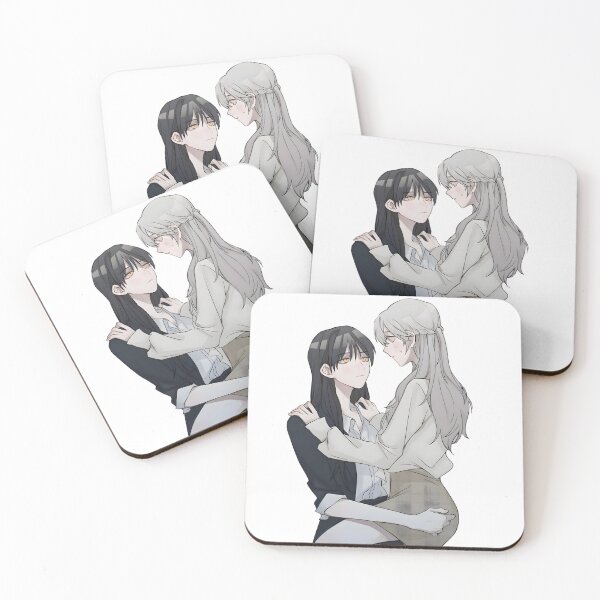 Item preview, Personalized Merchandise Inspired by "Listening to the Stars" Manhua designed and sold by LilyMangaShop.
