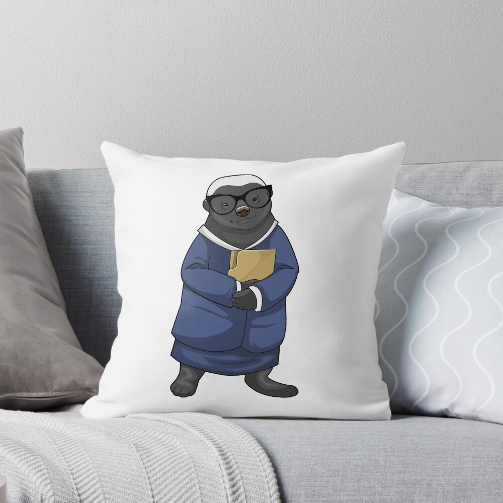 Item preview, Throw Pillow designed and sold by Snabdesign84.