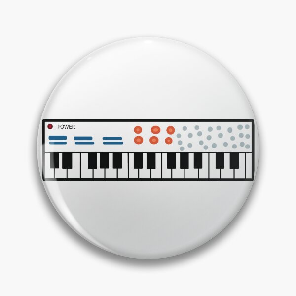 Item preview, Electric Keyboard designed and sold by RepeatCandy.