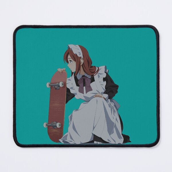 Item preview, Maid to Skate (Lookout) designed and sold by QuackDK.