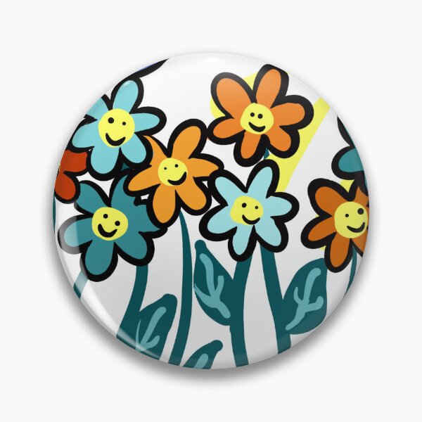 Item preview, Bird Flowers in the sunshine designed and sold by Adasha Knight.