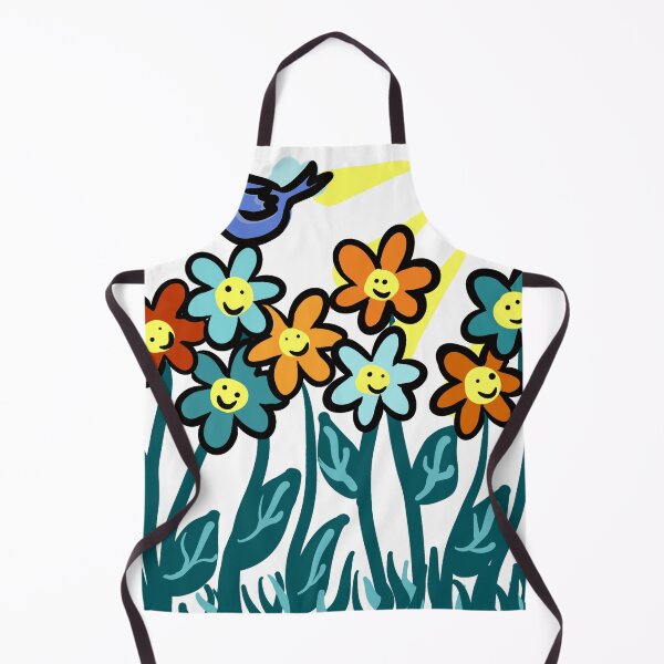 Item preview, Bird Flowers in the sunshine designed and sold by Adasha Knight.