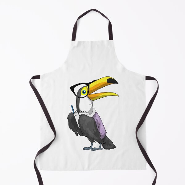 Item preview, Toucan Secretary Glasses Office designed and sold by Snabdesign84.