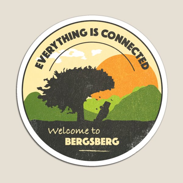Item preview, Welcome to Bergsberg designed and sold by mctees.