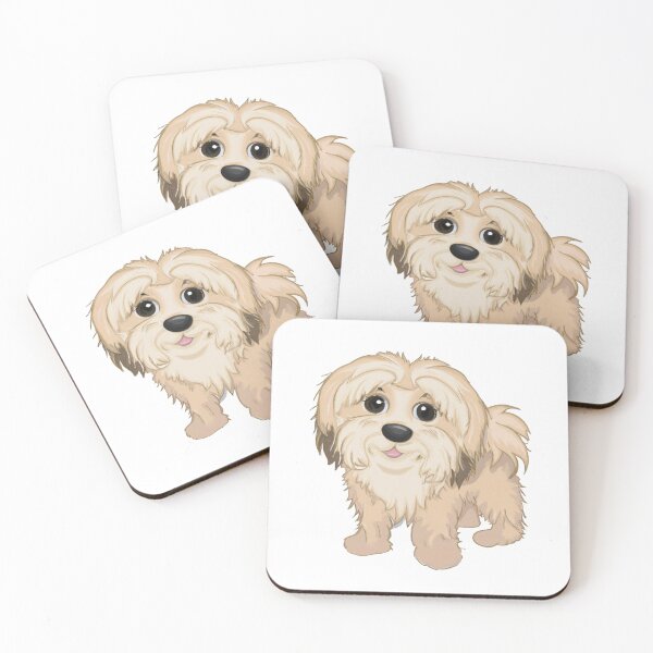 Item preview, Havanese designed and sold by PaintedbyCarol.