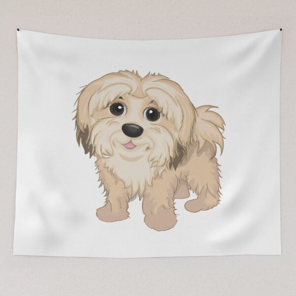 Item preview, Havanese designed and sold by PaintedbyCarol.