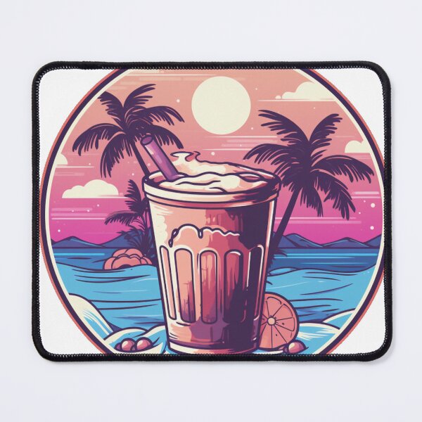Item preview, Summer Frappuccino designed and sold by happy-roars.