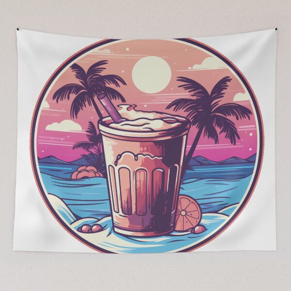 Item preview, Summer Frappuccino designed and sold by happy-roars.
