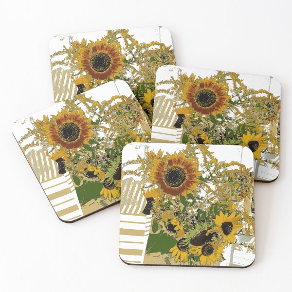Item preview, SUNFLOWER designed and sold by kamkam19.