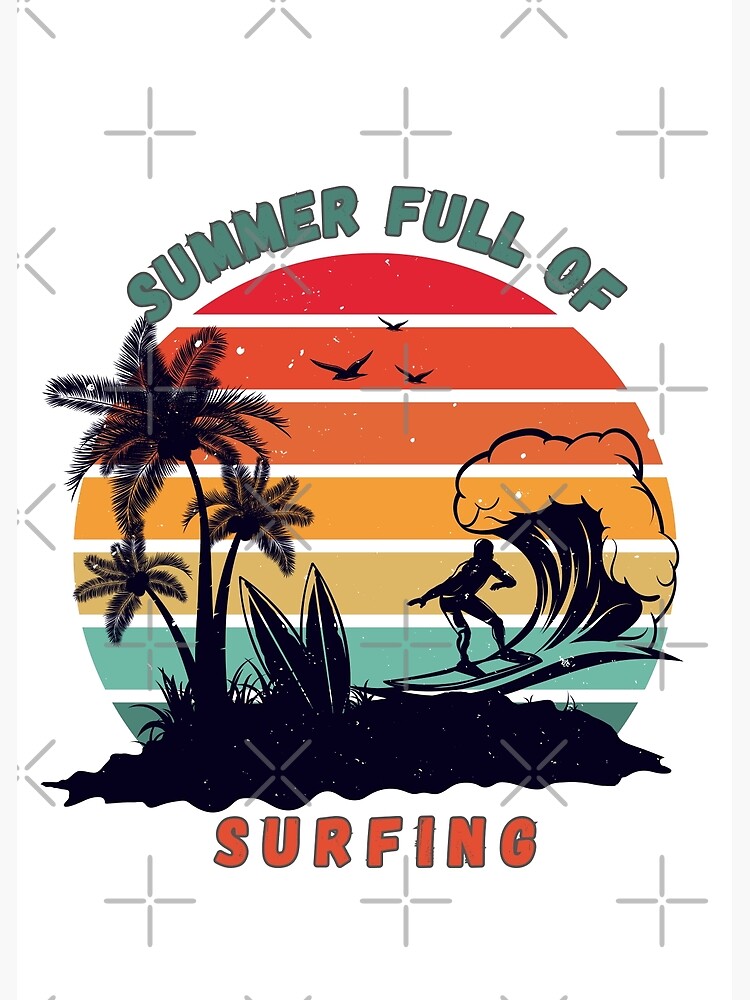 Surf Poster 