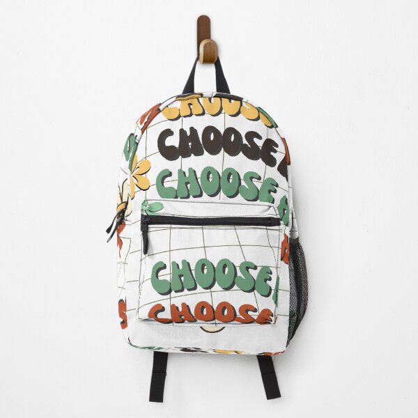 Item preview, Choose Happiness Cool Trippy Festival Wear designed and sold by BuddyBuilder.