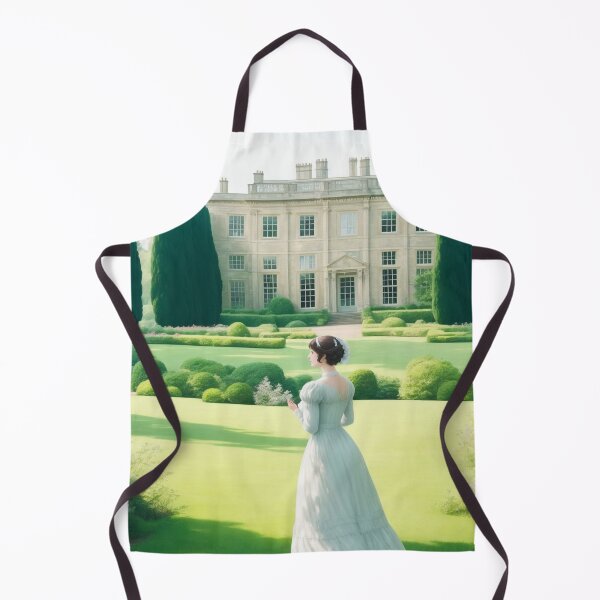 Item preview, Elizabeth Bennet Visit To Pemberley Pride And Prejudice Inspired Art designed and sold by CDC40.
