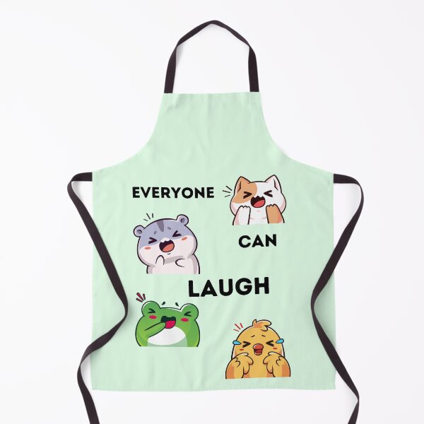 Item preview, Everyone can Laugh #5 in the Everyone set designed and sold by Acorn-Studio.