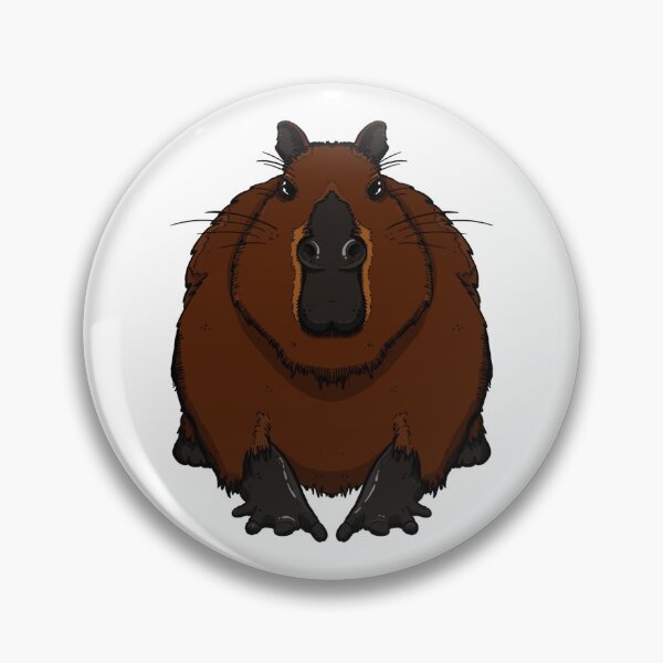 Item preview, Capybara designed and sold by cersiss.