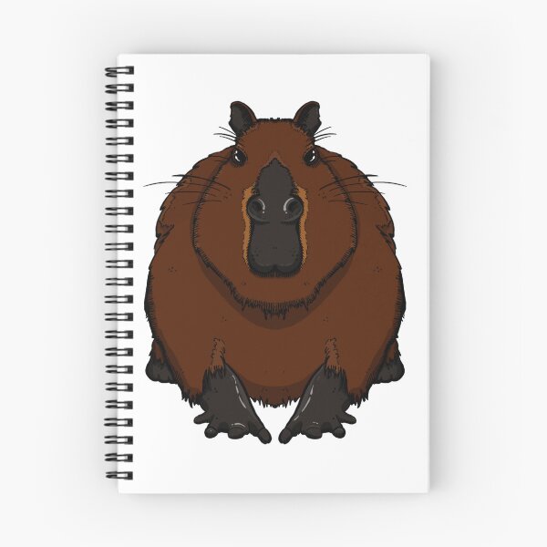 Item preview, Capybara designed and sold by cersiss.
