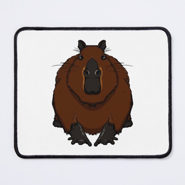 Item preview, Capybara designed and sold by cersiss.
