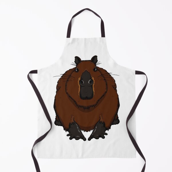 Item preview, Capybara designed and sold by cersiss.