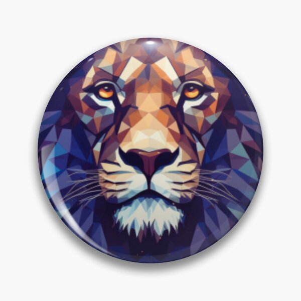 Item preview, REGAL LINEAGE LION-  MAJESTIC LION DESIGN designed and sold by Love2winn.