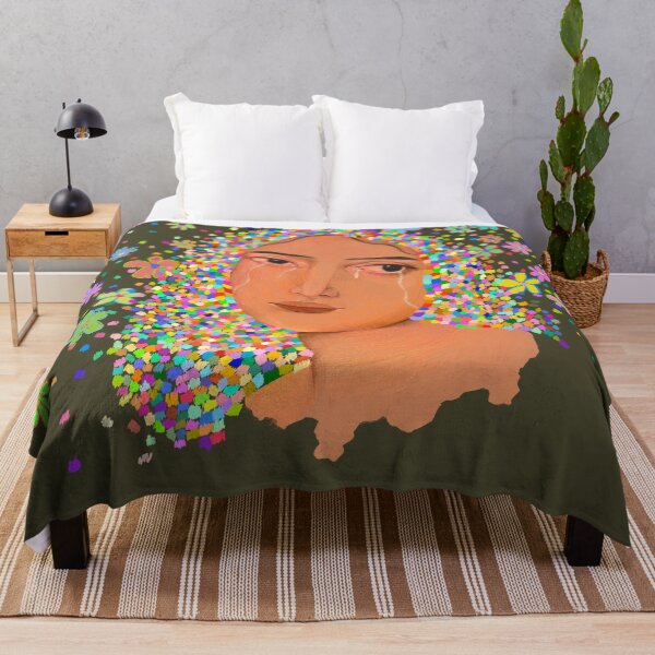 Item preview, Tearful Summer Dream designed and sold by Thalia Roman.
