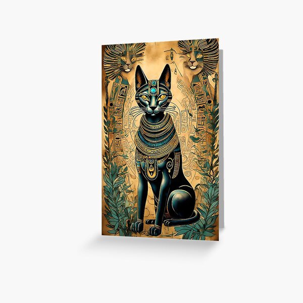 Bastet Goddess Porn - Cat Goddess Gifts & Merchandise for Sale | Redbubble
