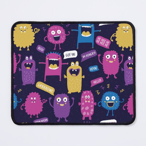 Item preview, Fun Monsters designed and sold by louiseparr.