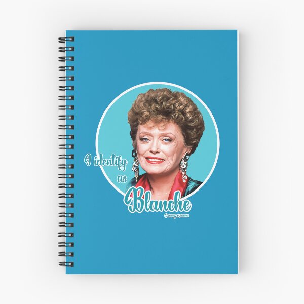 Item preview, Blanche Devereaux designed and sold by Camp-o-rama.