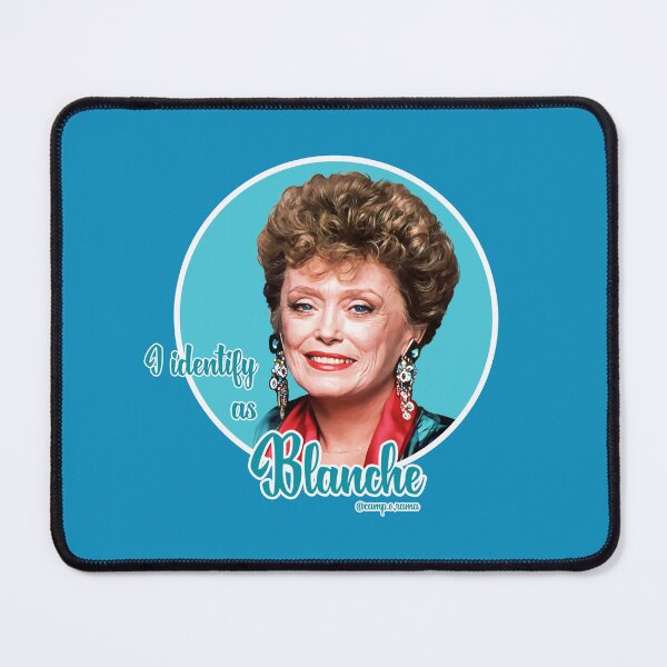 Item preview, Blanche Devereaux designed and sold by Camp-o-rama.