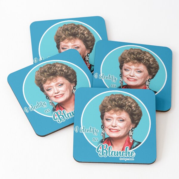 Item preview, Blanche Devereaux designed and sold by Camp-o-rama.