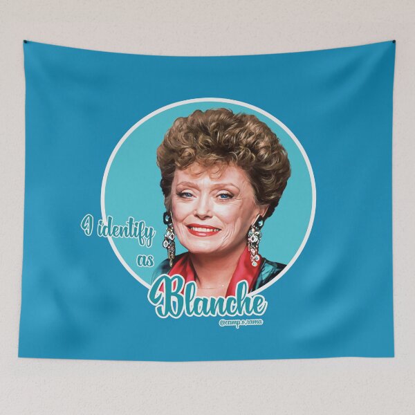 Item preview, Blanche Devereaux designed and sold by Camp-o-rama.