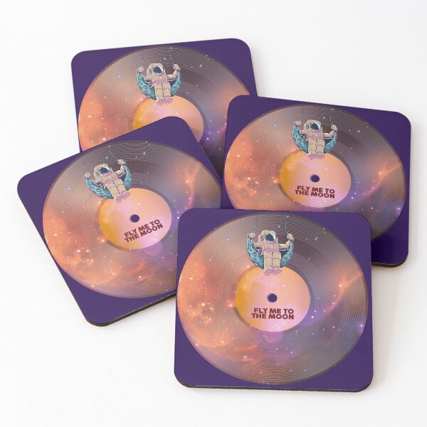 Item preview, galaxy disc designed and sold by Shami23art.