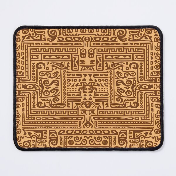 Item preview, African Bogolan Mud Cloth Pattern designed and sold by JD72shirtshop.