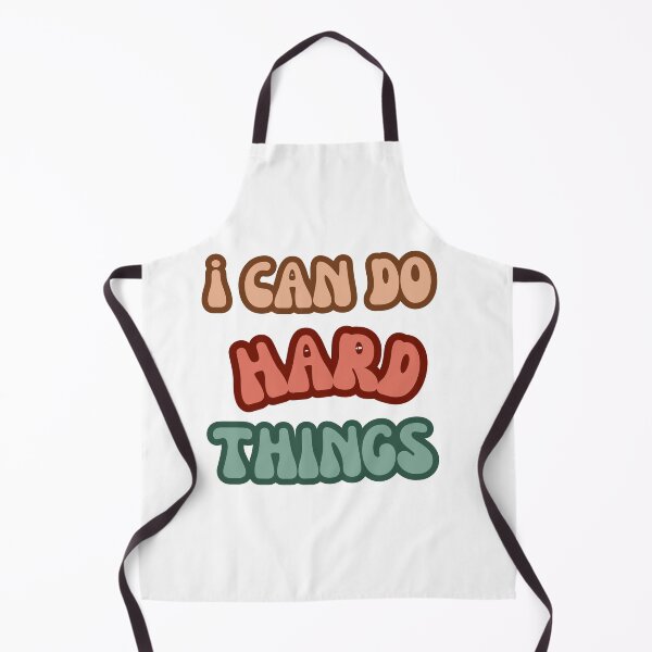 Item preview, I can do hard things designed and sold by fou-design.