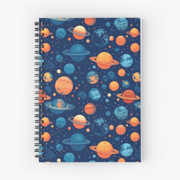 Item preview, Planets Seamless Pattern designed and sold by Offsite.