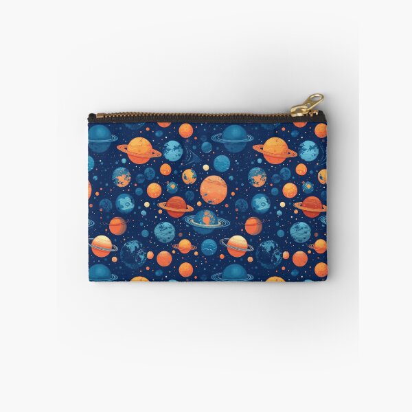 Item preview, Planets Seamless Pattern designed and sold by Offsite.