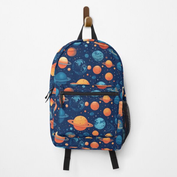 Item preview, Planets Seamless Pattern designed and sold by Offsite.