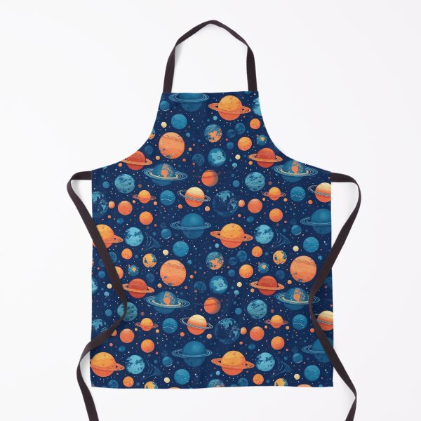 Item preview, Planets Seamless Pattern designed and sold by Offsite.