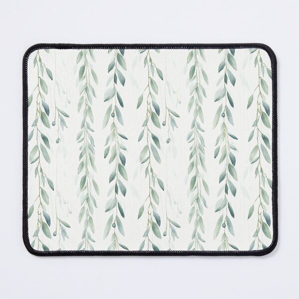 Item preview, Hanging Eucalyptus  designed and sold by Patterned Palette.