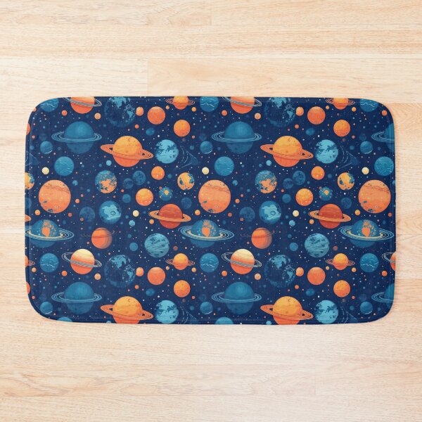 Item preview, Planets Seamless Pattern designed and sold by Offsite.