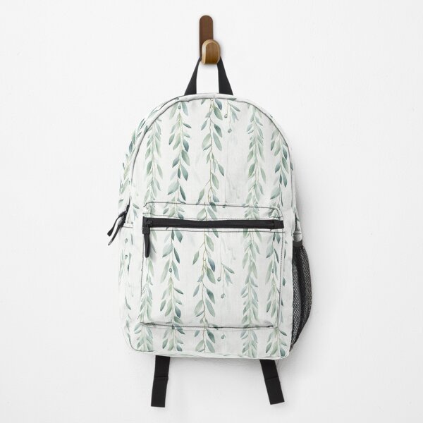 Item preview, Hanging Eucalyptus designed and sold by Patterned Palette.