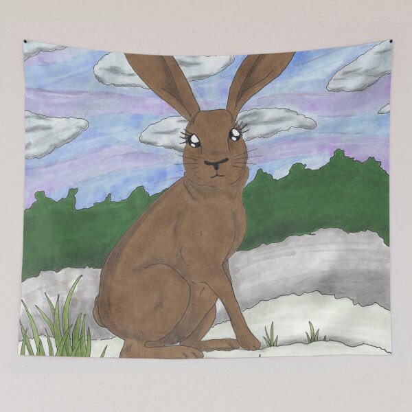 Item preview, chocolate bunny designed and sold by ChristinaTinch.