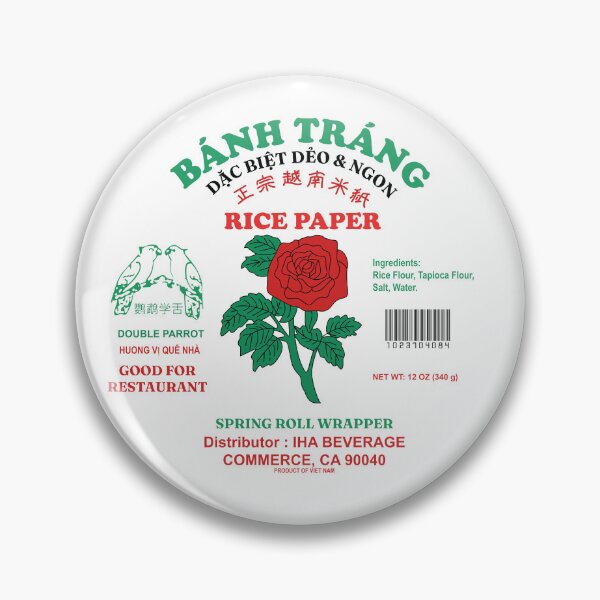 Item preview, Vietnamese Rice Paper designed and sold by The British Bunny Hop Shop.