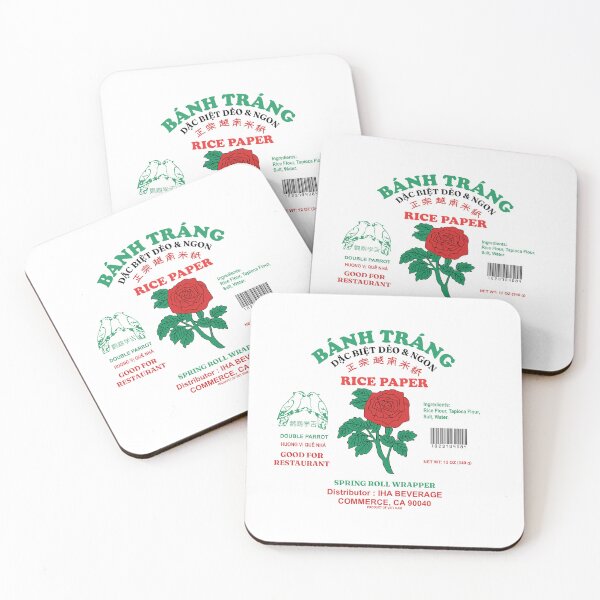 Item preview, Vietnamese Rice Paper designed and sold by The British Bunny Hop Shop.