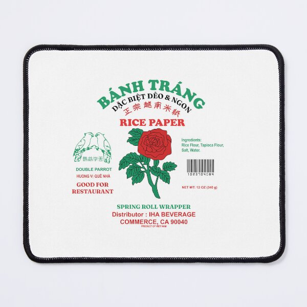 Item preview, Vietnamese Rice Paper designed and sold by The British Bunny Hop Shop.