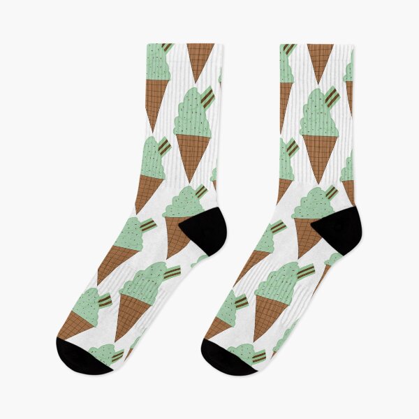 Item preview, Mint Cone designed and sold by SpottedPetals.