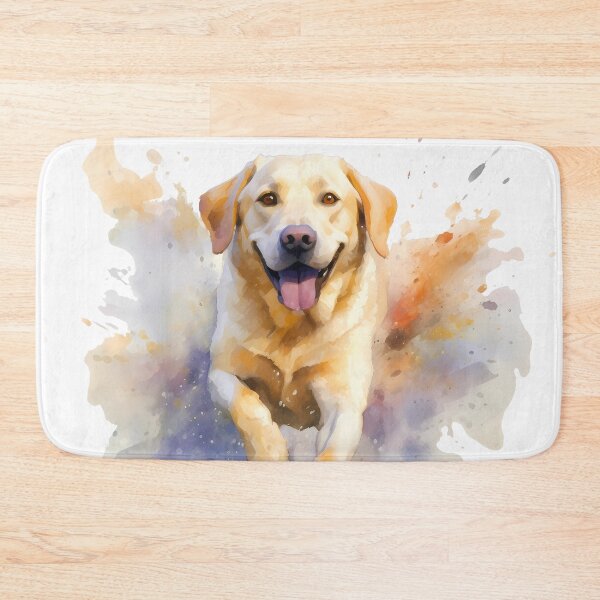 Item preview, Labrador Retriever-Watercolor designed and sold by Jdelgado813.