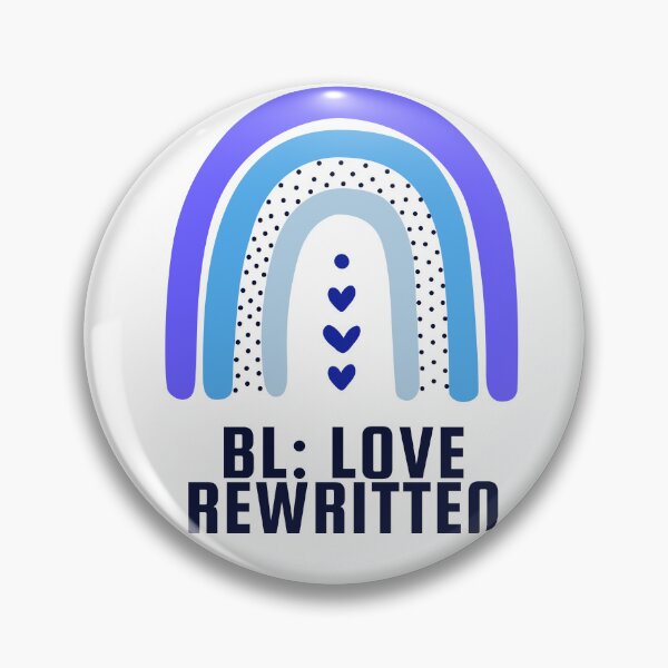 Item preview, BL Lover, Serie Y, LGBTQ Television designed and sold by Lambie-Pie.