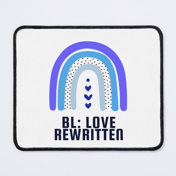 Item preview, BL Lover, Serie Y, LGBTQ Television designed and sold by Lambie-Pie.