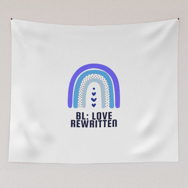Item preview, BL Lover, Serie Y, LGBTQ Television designed and sold by Lambie-Pie.
